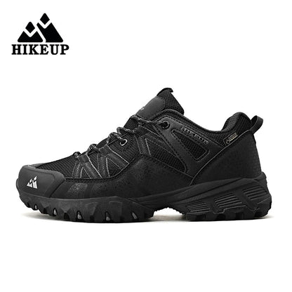 Breathable Cushioning Nonslip Sneakers Men'S Hiking Shoes Running Trekking Sneakers Outdoor Mountain Sports Shoes for Men
