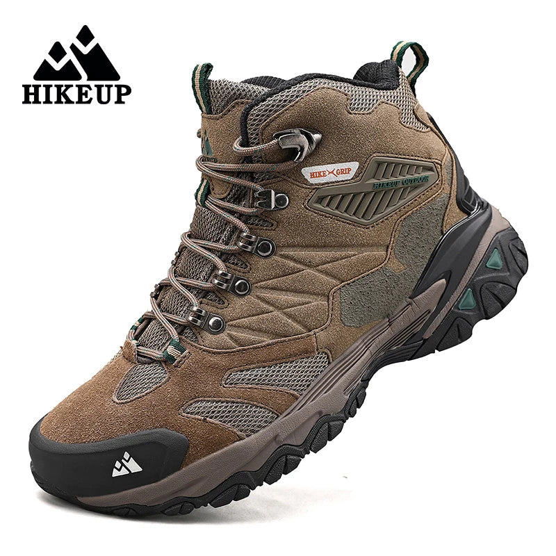 Montara HikeUp™ – Botas de Invierno para Trekking y Montaña