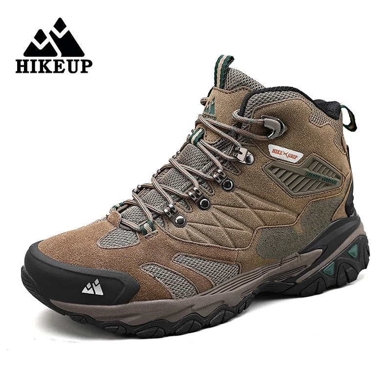 Montara HikeUp™ – Botas de Invierno para Trekking y Montaña