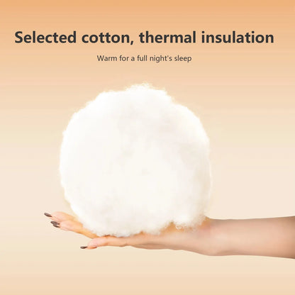 Large Camping Sleeping Bag Lightweight 3 Season Loose Widen Bag Long Size for Adult Rest Hiking Fishing