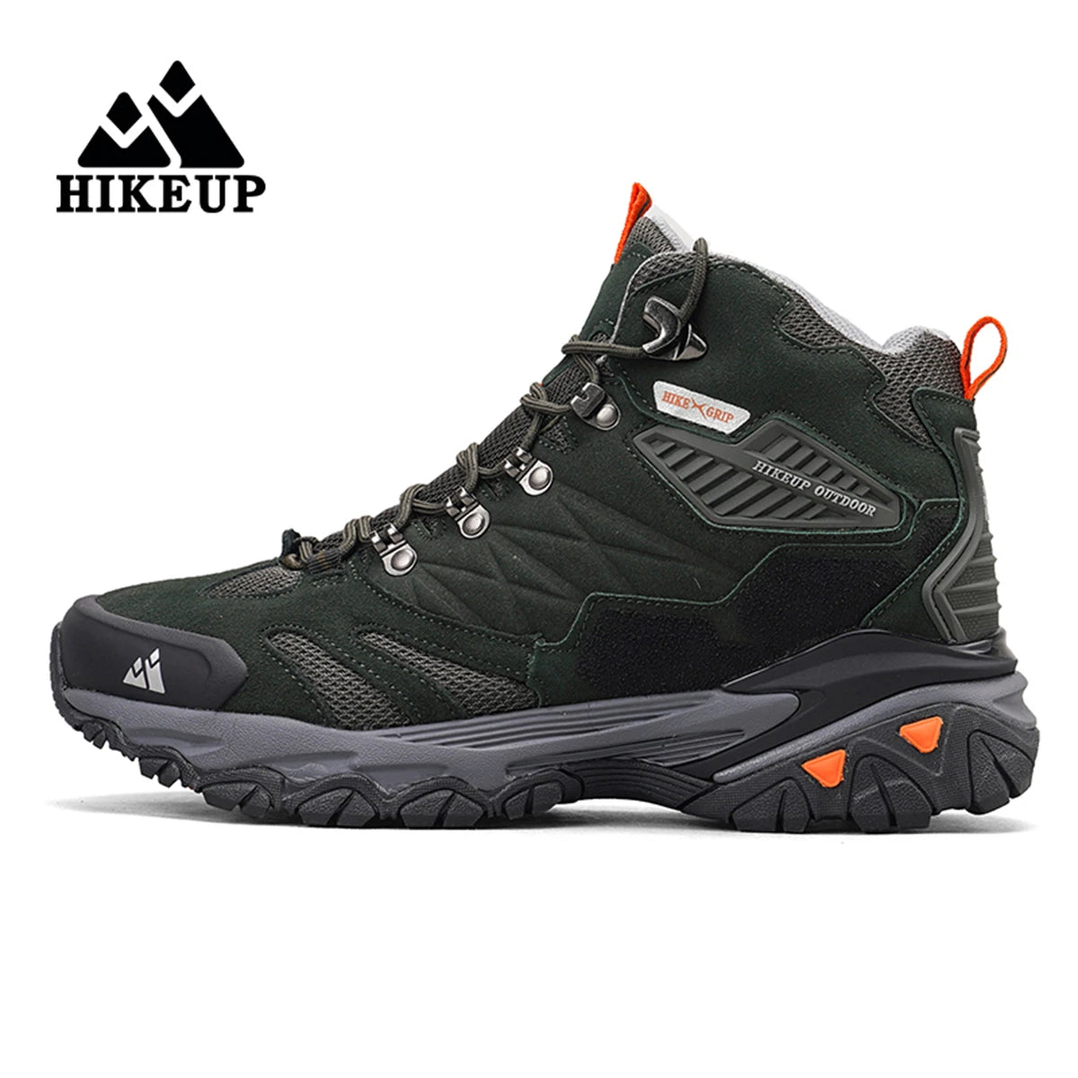 Montara HikeUp™ – Botas de Invierno para Trekking y Montaña