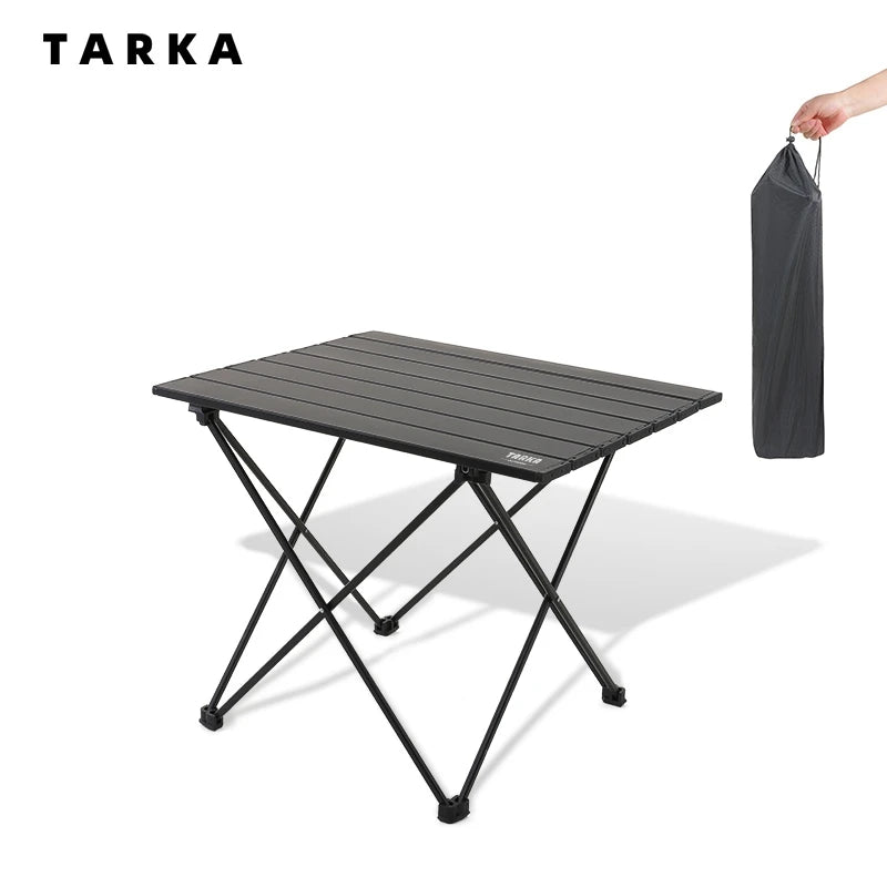 Outdoor Camping Folding Table Party Picnic BBQ Portable Foldable Desk High Strength Ultralight Aluminium Portable Table